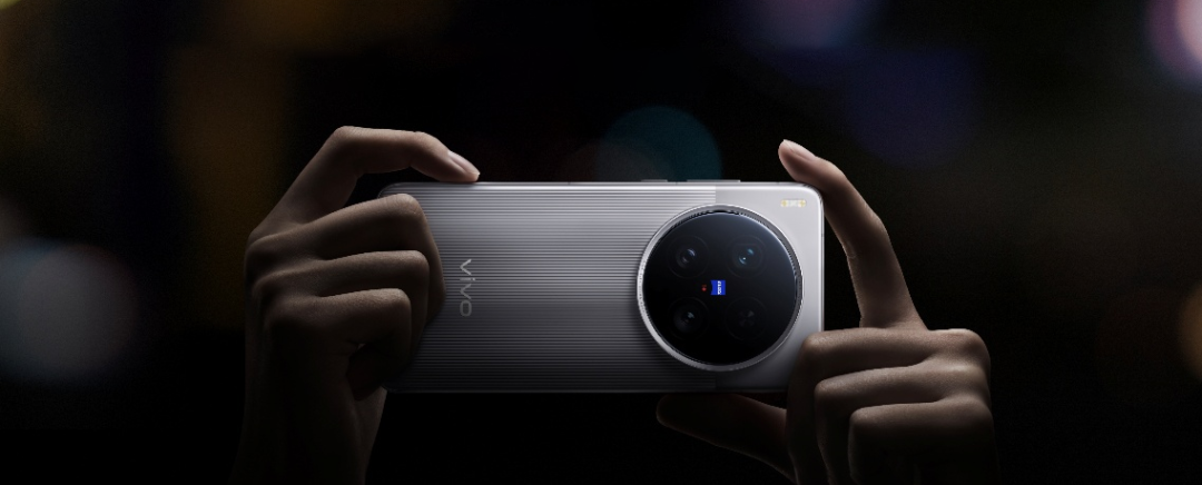 “V單”影像滅霸，vivo昨晚發(fā)布的新機(jī)太炸了